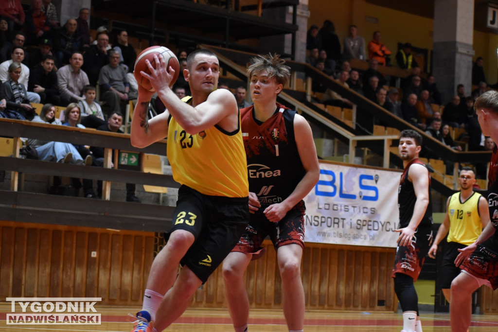 Siarka Tarnobrzeg - Astoria Bydgoszcz