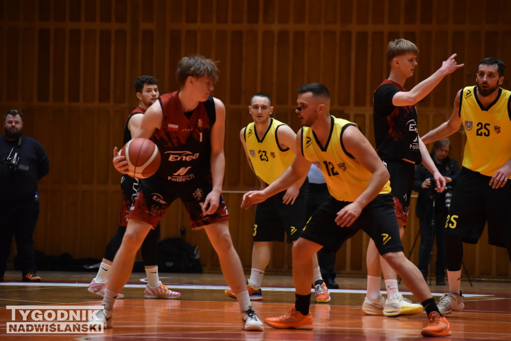 Siarka Tarnobrzeg - Astoria Bydgoszcz