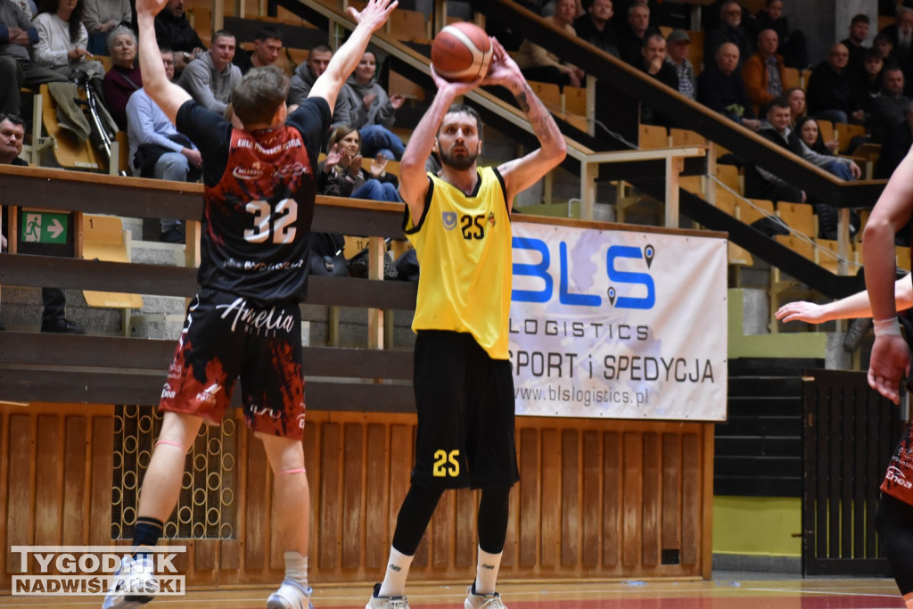 Siarka Tarnobrzeg - Astoria Bydgoszcz