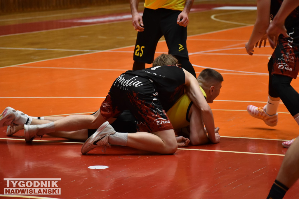 Siarka Tarnobrzeg - Astoria Bydgoszcz