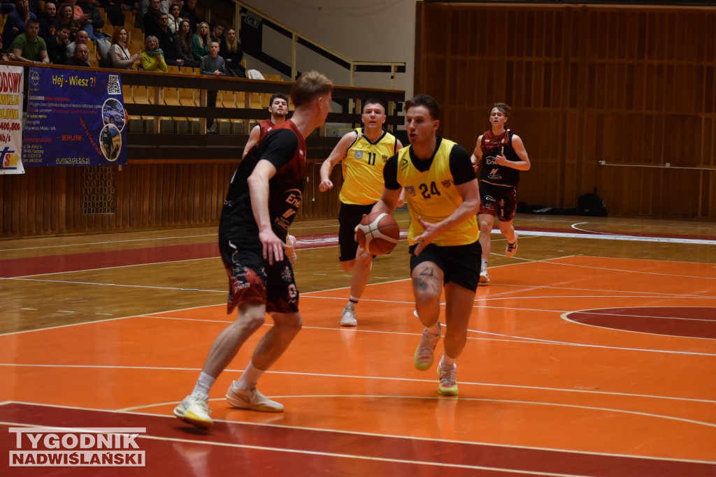 Siarka Tarnobrzeg - Astoria Bydgoszcz