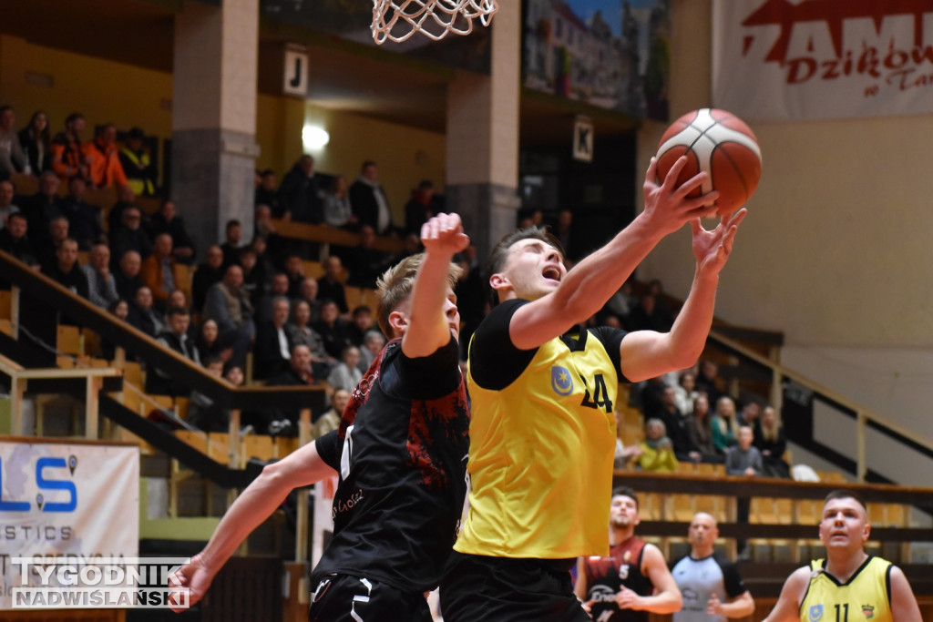 Siarka Tarnobrzeg - Astoria Bydgoszcz