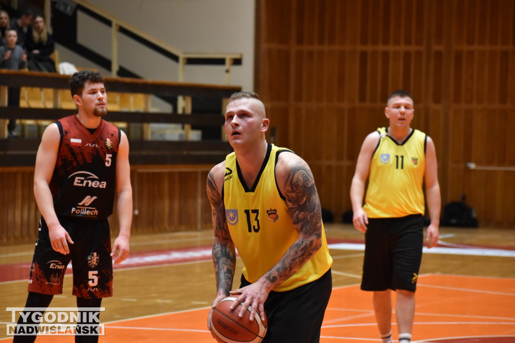 Siarka Tarnobrzeg - Astoria Bydgoszcz