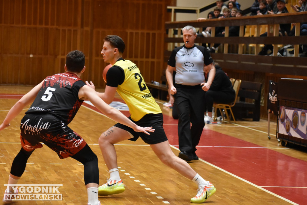 Siarka Tarnobrzeg - Astoria Bydgoszcz