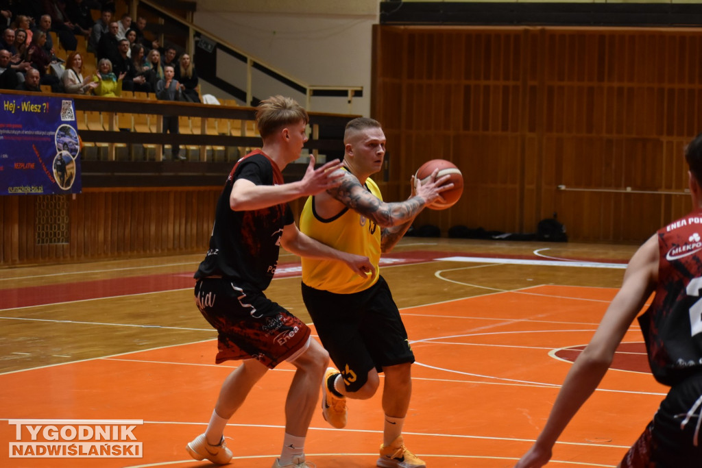 Siarka Tarnobrzeg - Astoria Bydgoszcz