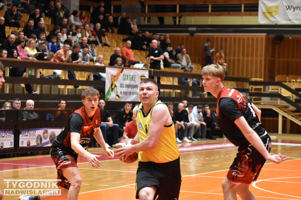 Siarka Tarnobrzeg - Astoria Bydgoszcz