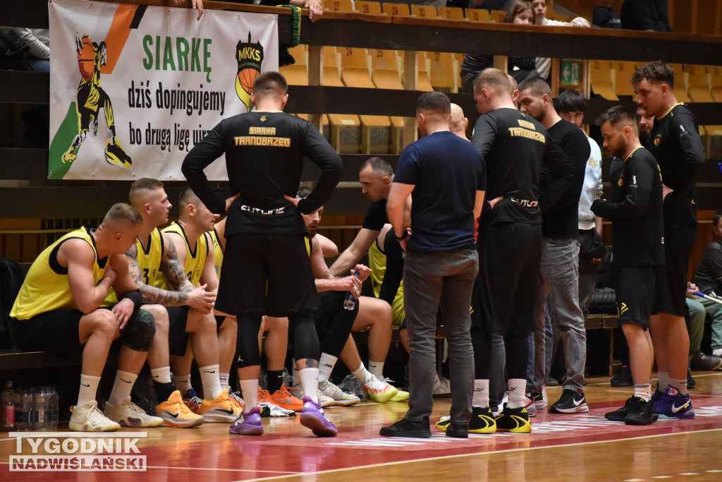 Siarka Tarnobrzeg - Astoria Bydgoszcz