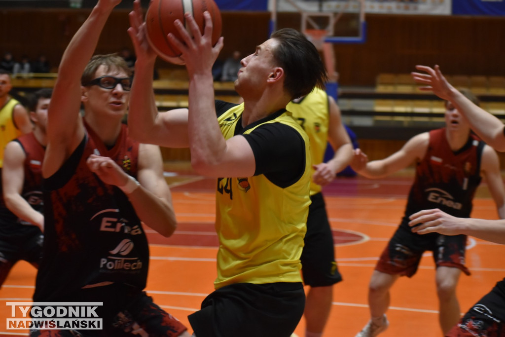 Siarka Tarnobrzeg - Astoria Bydgoszcz