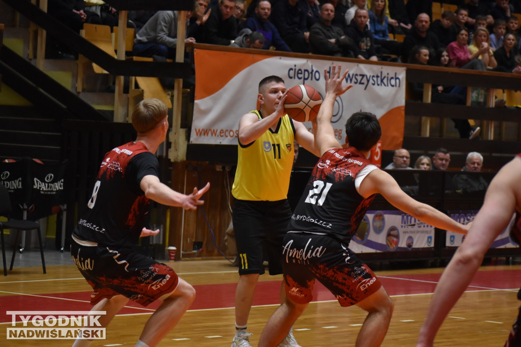 Siarka Tarnobrzeg - Astoria Bydgoszcz