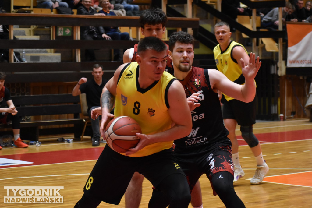 Siarka Tarnobrzeg - Astoria Bydgoszcz