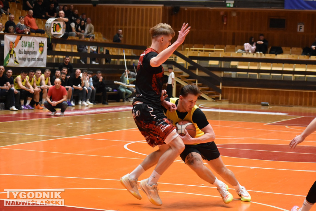 Siarka Tarnobrzeg - Astoria Bydgoszcz