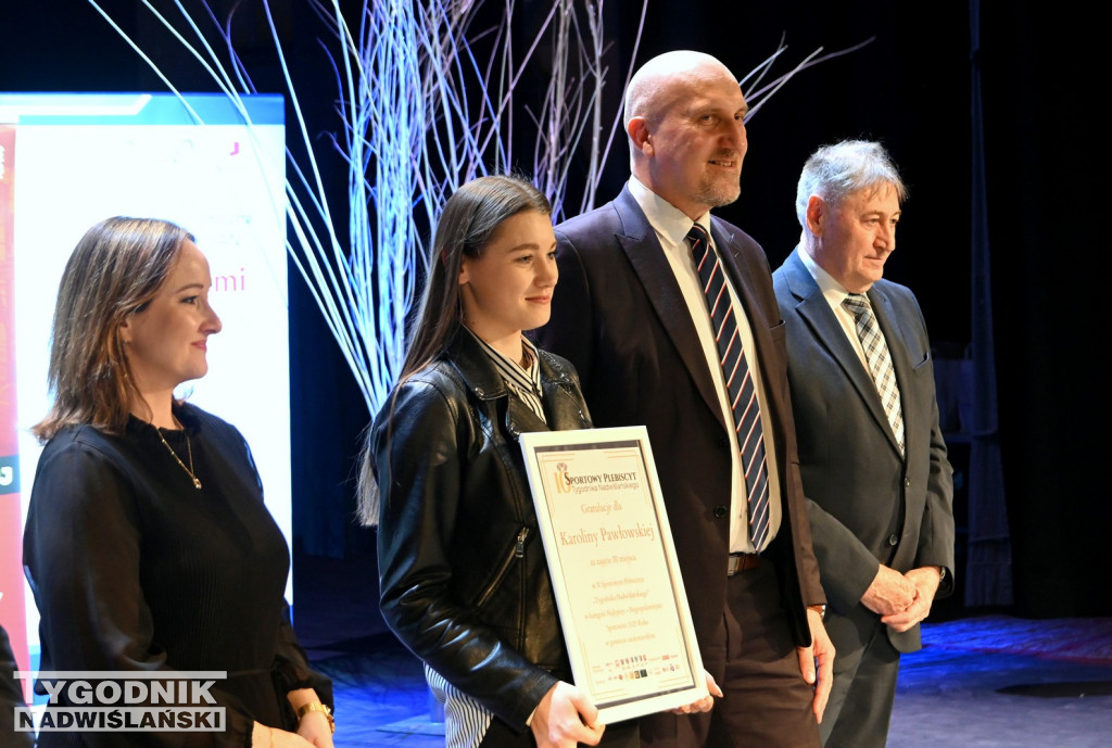 Gala X Sportowego Plebiscytu 