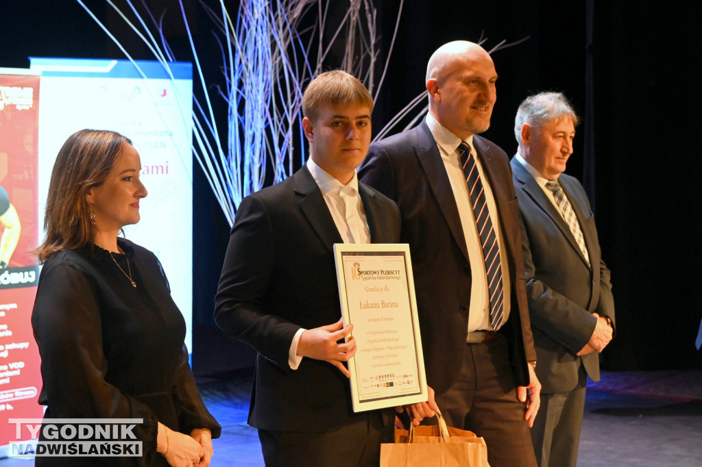 Gala X Sportowego Plebiscytu 