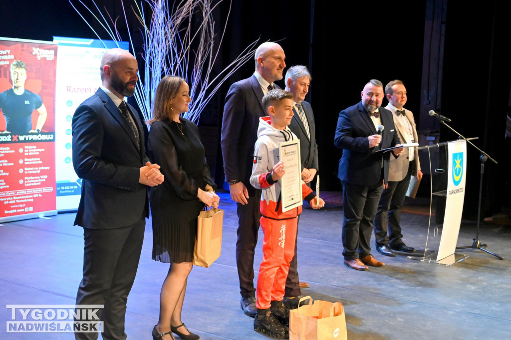 Gala X Sportowego Plebiscytu 