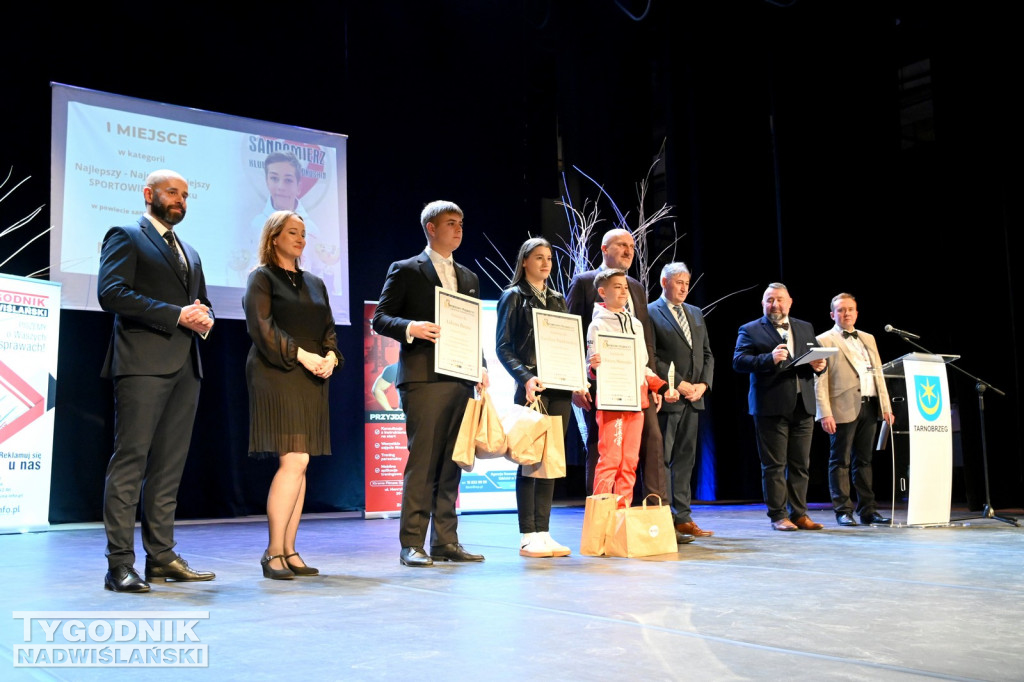 Gala X Sportowego Plebiscytu 