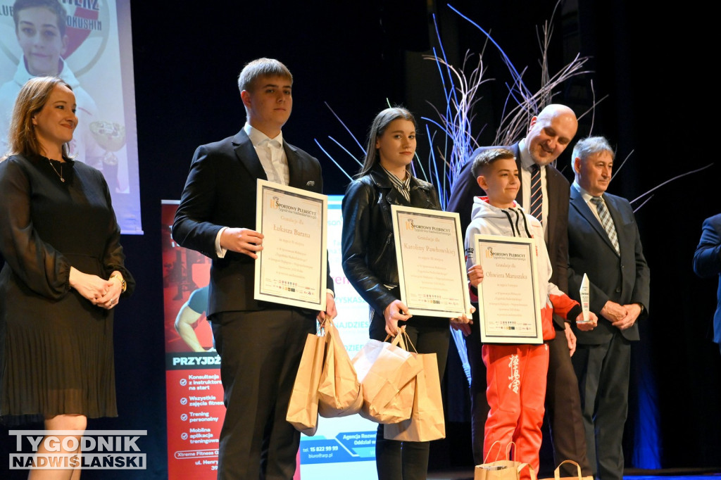 Gala X Sportowego Plebiscytu 