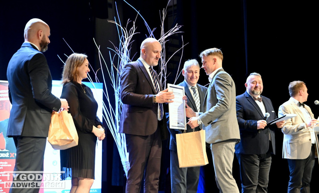 Gala X Sportowego Plebiscytu 