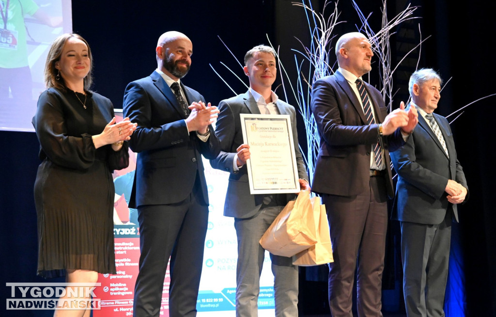 Gala X Sportowego Plebiscytu 