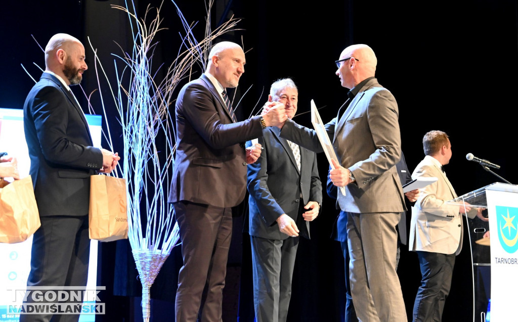 Gala X Sportowego Plebiscytu 