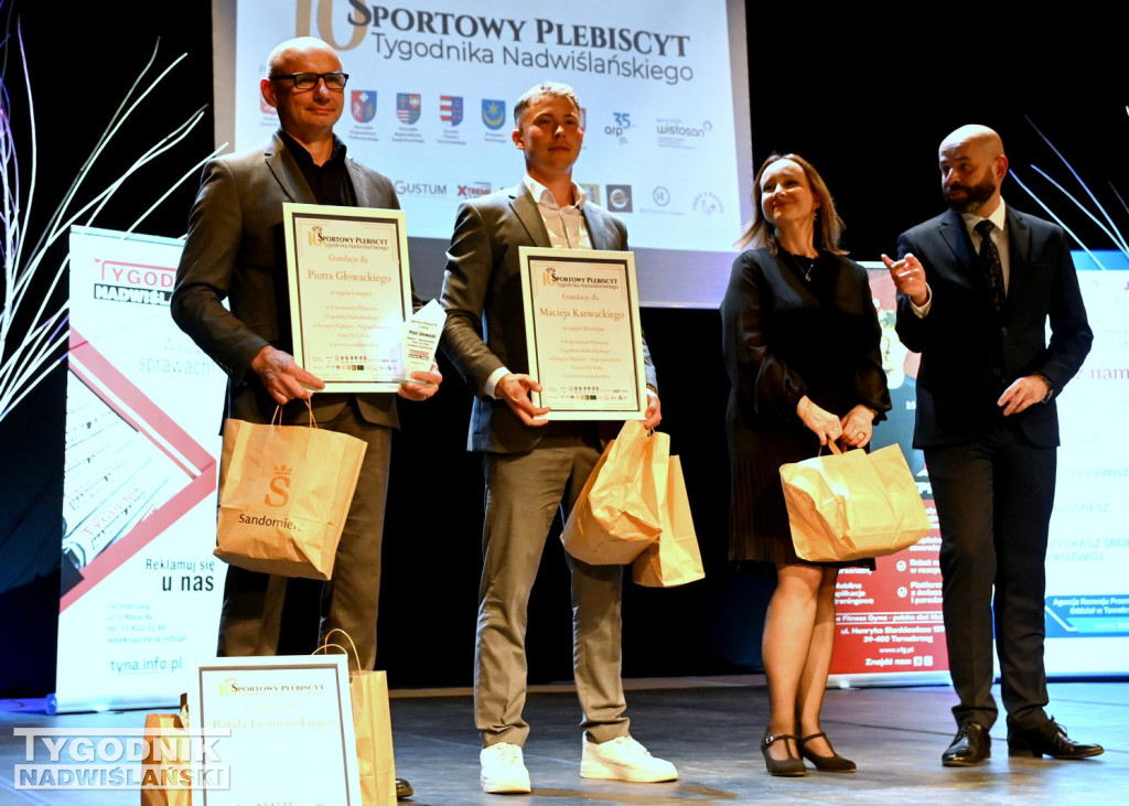 Gala X Sportowego Plebiscytu 