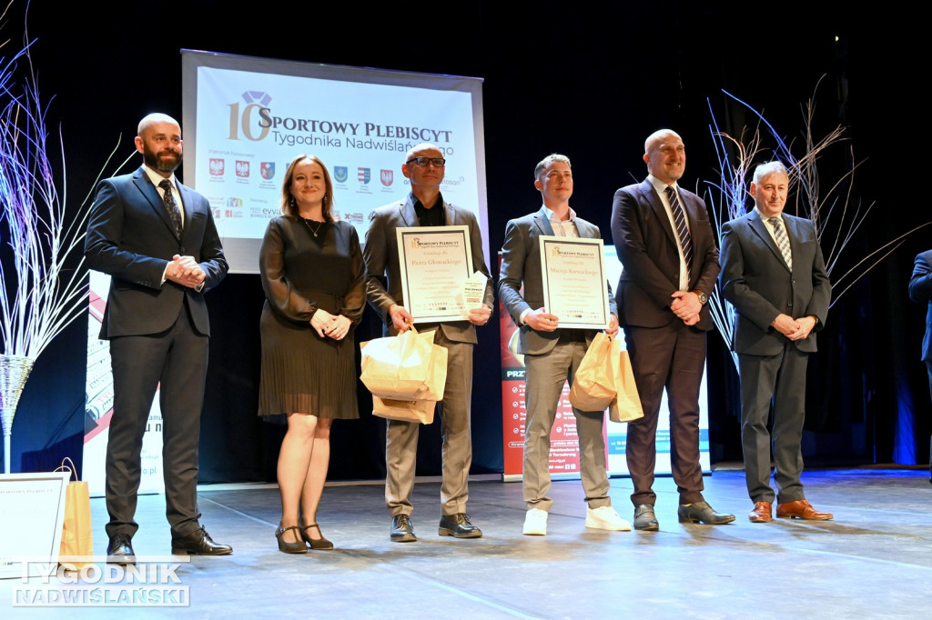 Gala X Sportowego Plebiscytu 