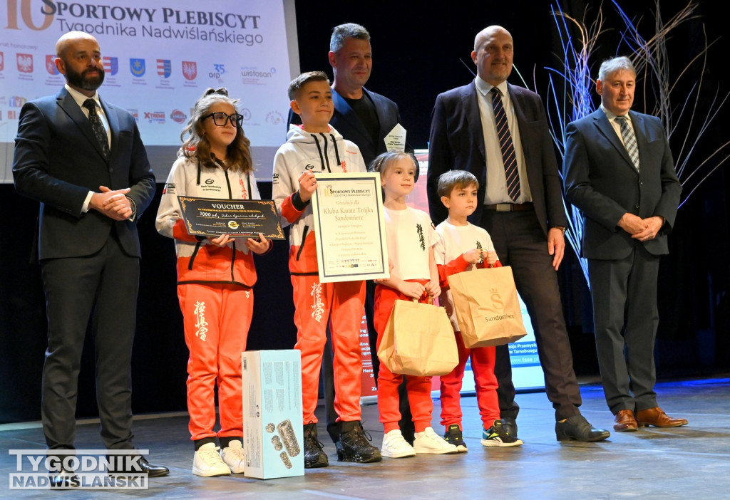 Gala X Sportowego Plebiscytu 