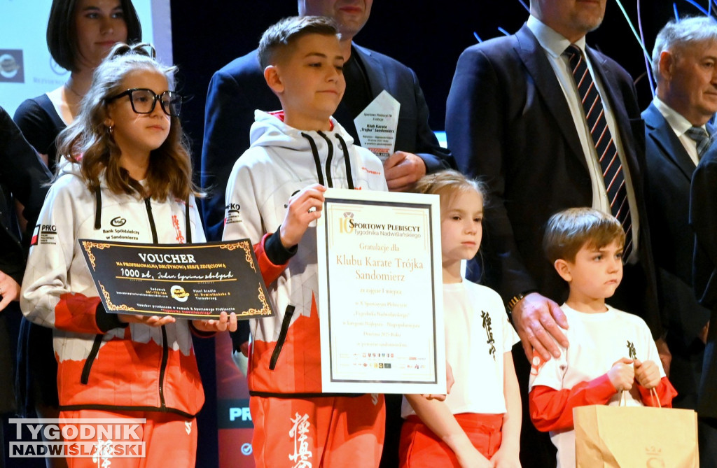 Gala X Sportowego Plebiscytu 