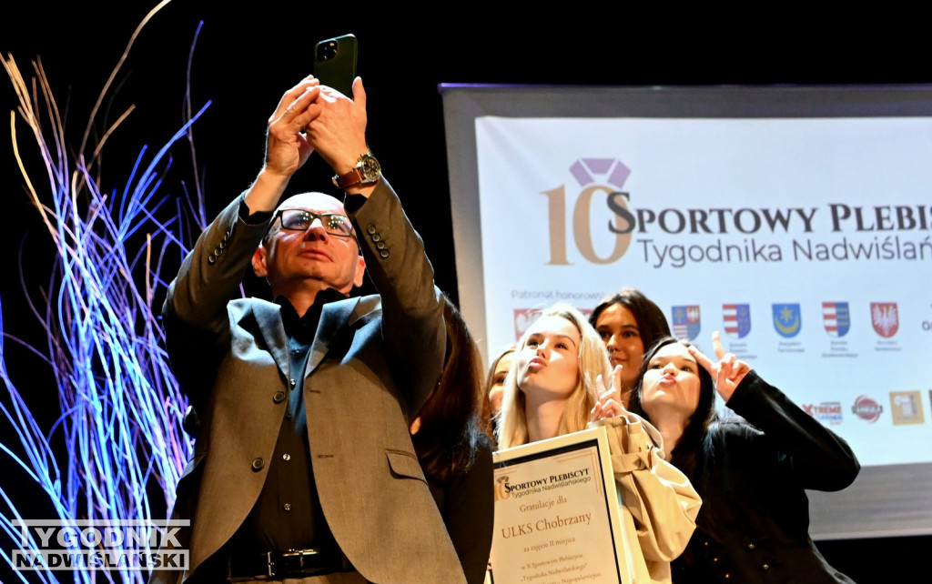 Gala X Sportowego Plebiscytu 