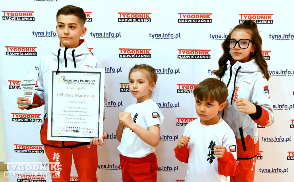 Gala X Sportowego Plebiscytu 