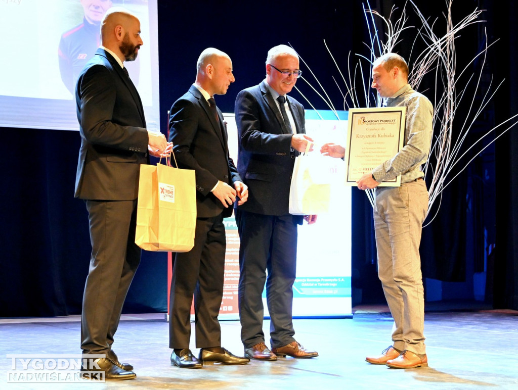 Gala X Sportowego Plebiscytu 