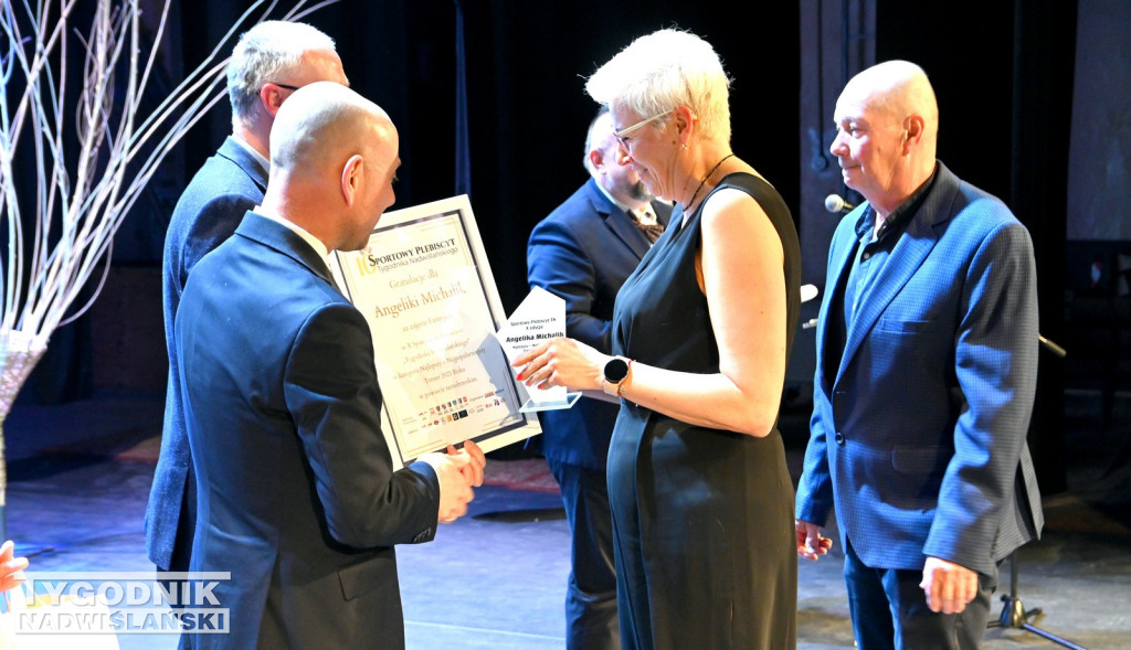 Gala X Sportowego Plebiscytu 