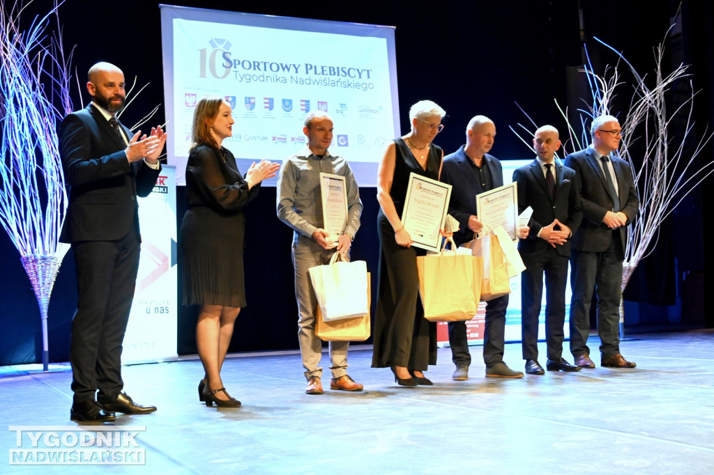 Gala X Sportowego Plebiscytu 