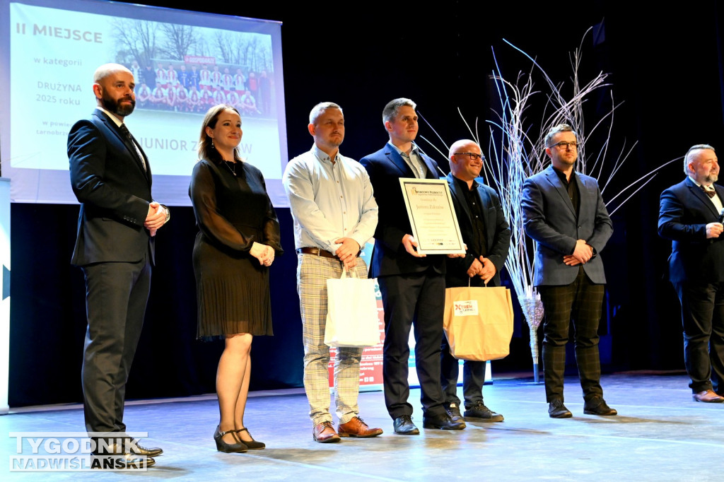 Gala X Sportowego Plebiscytu 