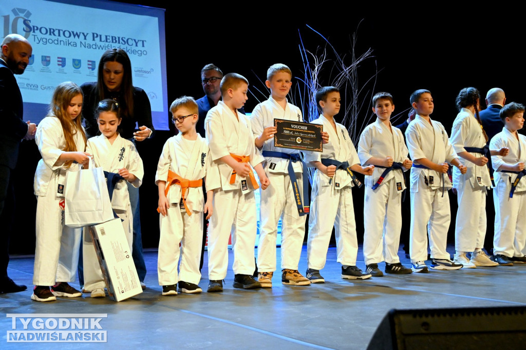 Gala X Sportowego Plebiscytu 