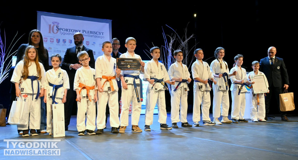 Gala X Sportowego Plebiscytu 