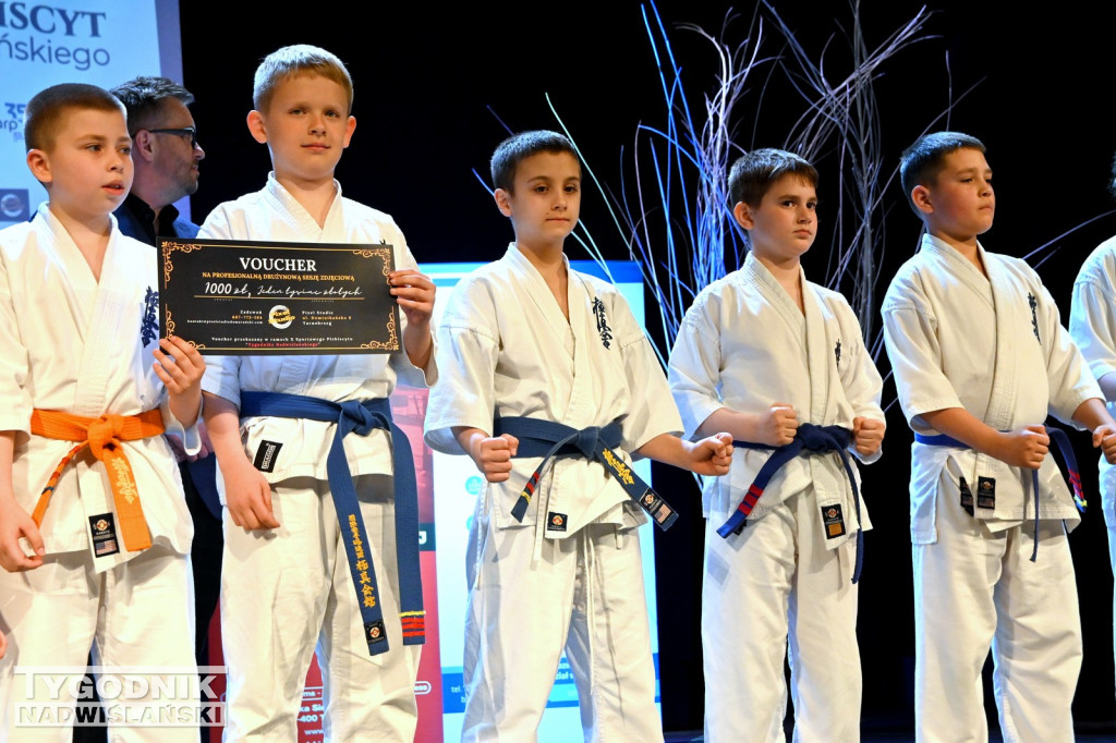 Gala X Sportowego Plebiscytu 