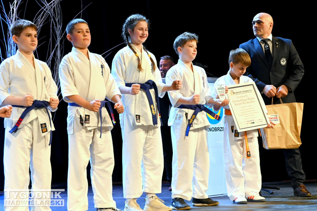 Gala X Sportowego Plebiscytu 