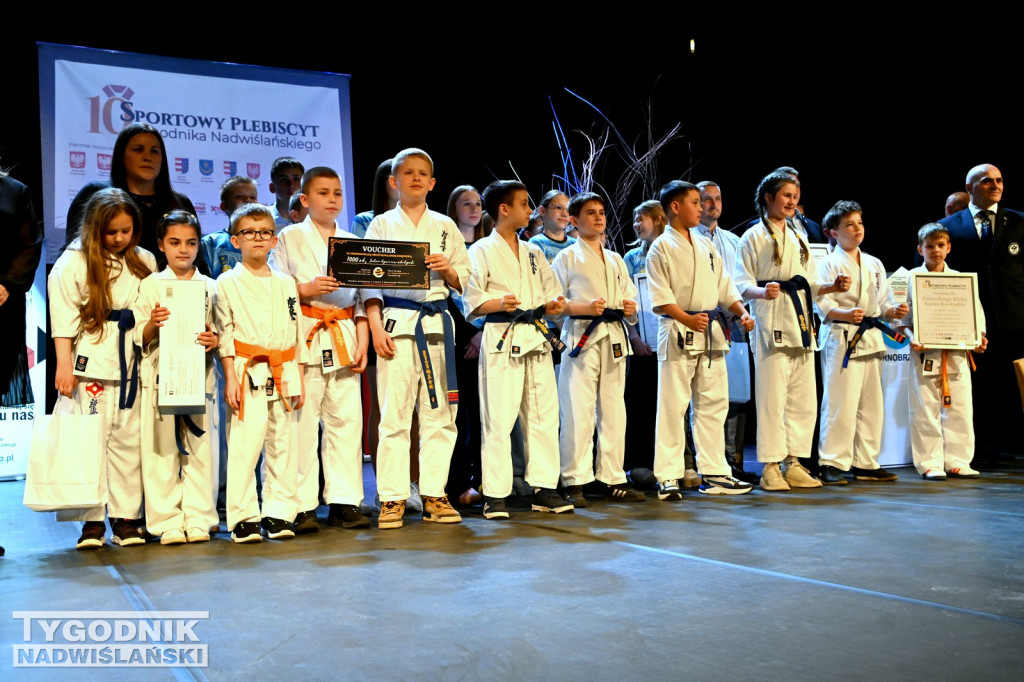 Gala X Sportowego Plebiscytu 