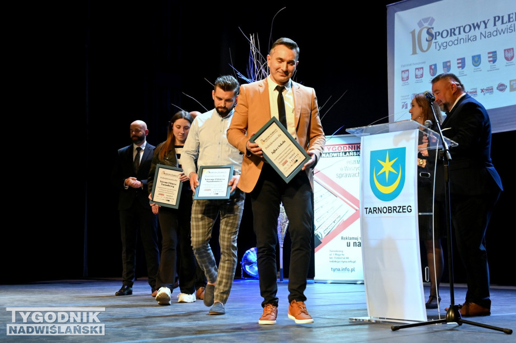 Gala X Sportowego Plebiscytu 