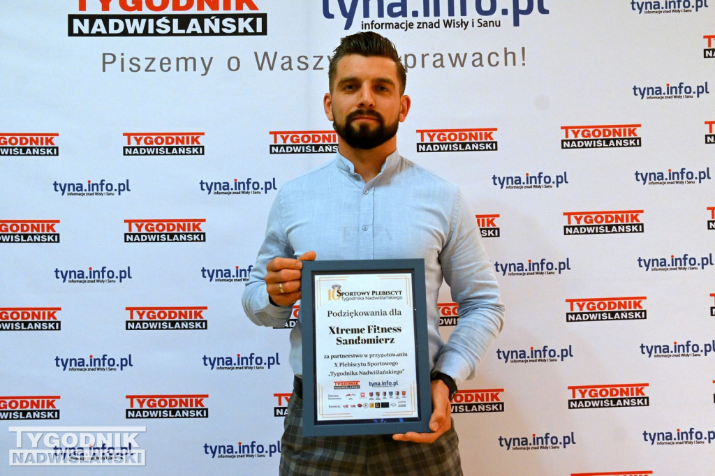 Gala X Sportowego Plebiscytu 