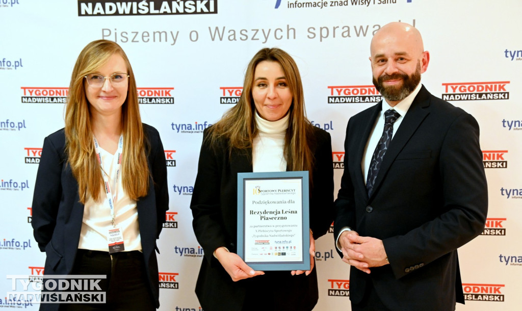 Gala X Sportowego Plebiscytu 