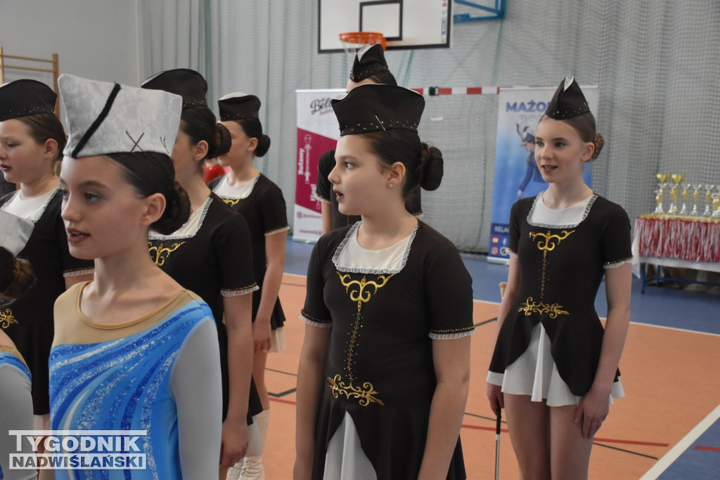 Mistrzostwa Polski mażoretek w Chmielowie