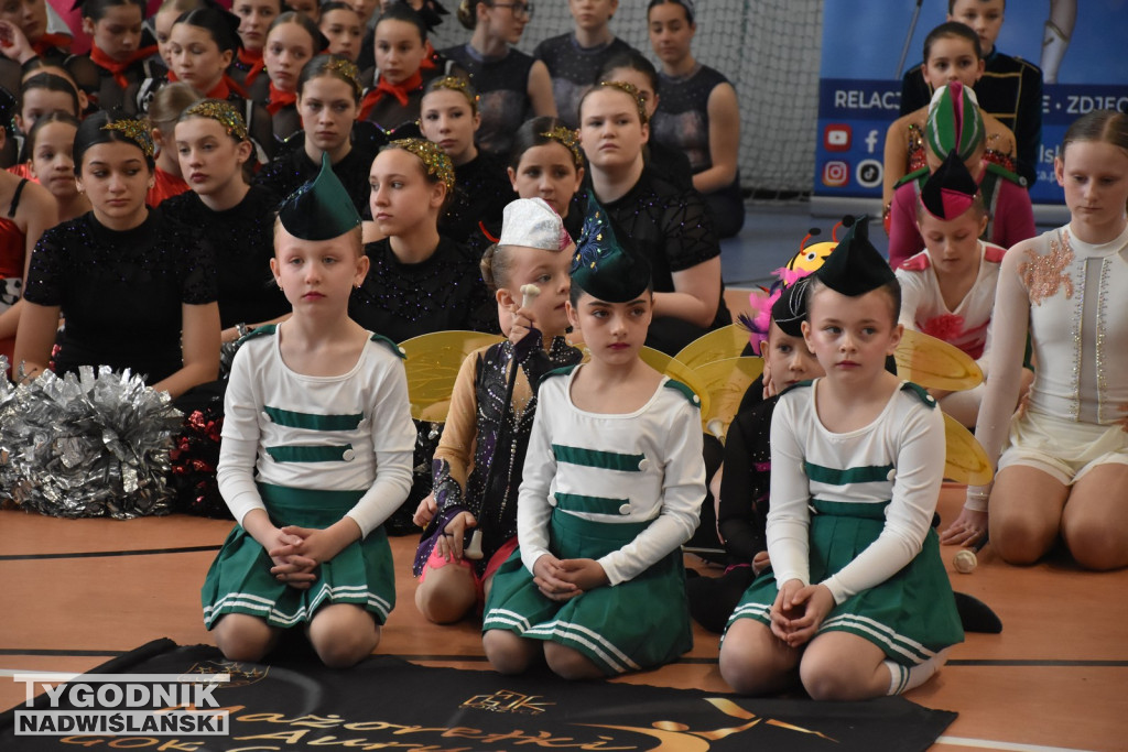 Mistrzostwa Polski mażoretek w Chmielowie