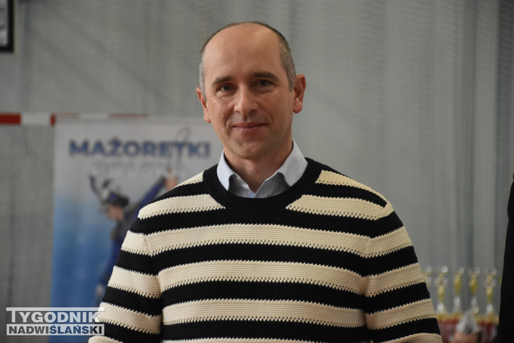 Mistrzostwa Polski mażoretek w Chmielowie