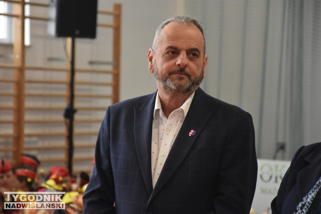 Mistrzostwa Polski mażoretek w Chmielowie