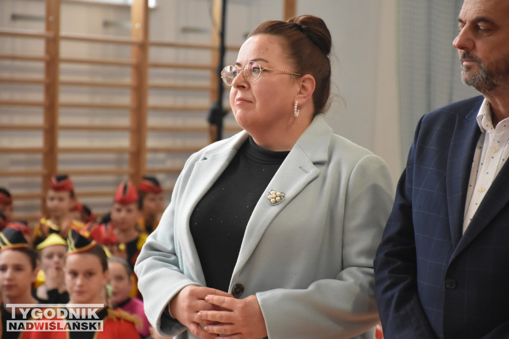 Mistrzostwa Polski mażoretek w Chmielowie