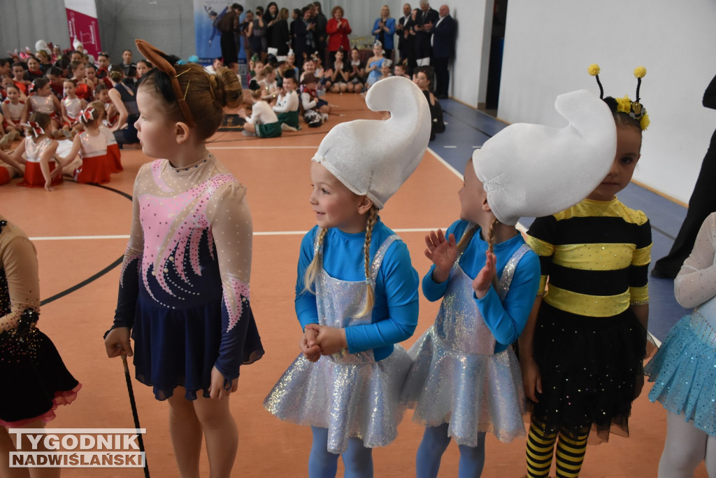 Mistrzostwa Polski mażoretek w Chmielowie