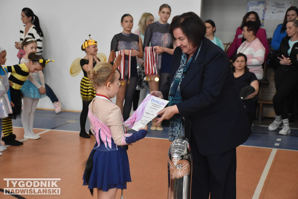 Mistrzostwa Polski mażoretek w Chmielowie