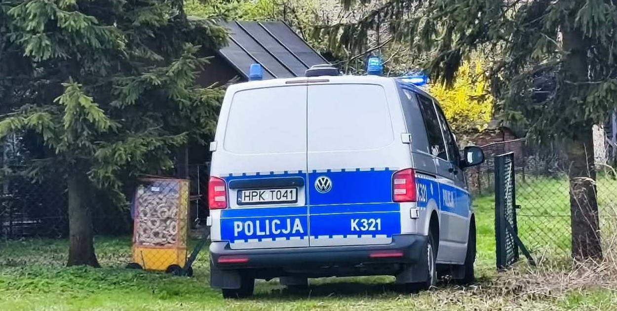 Śmierć przy ul. Kwiatkowskiego w Tarnobrzegu