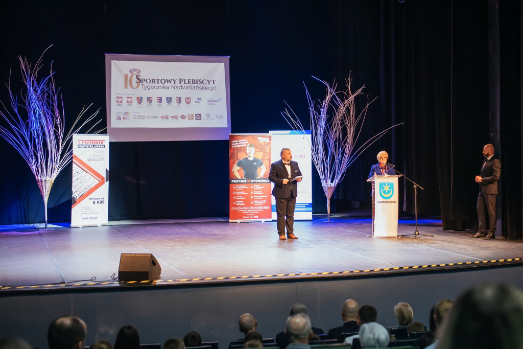 X Sportowy Plebiscyt Tygodnika Nadwiślańskiego